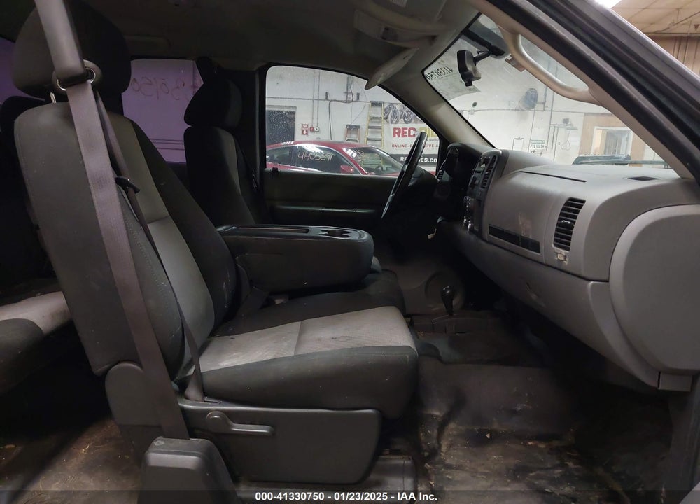 2009 CHEVROLET SILVERADO 1500 VIN: 1GCEK19C69Z130053