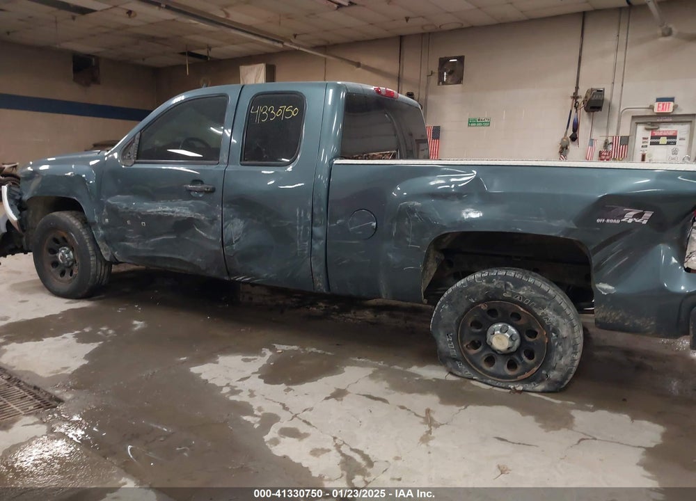 2009 CHEVROLET SILVERADO 1500 VIN: 1GCEK19C69Z130053