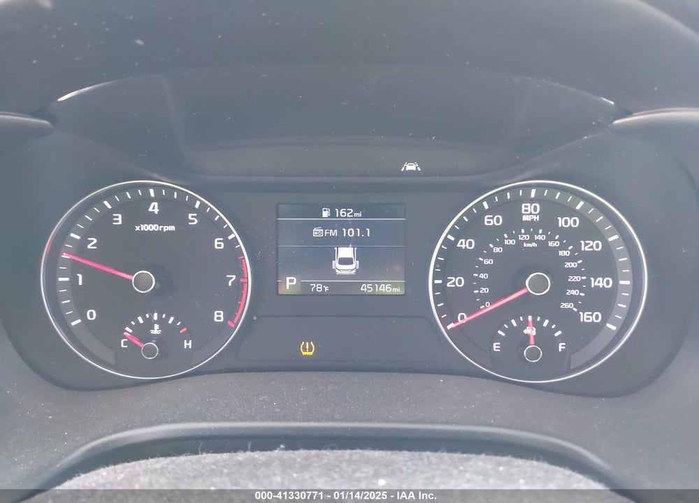 2021 KIA FORTE VIN: 3KPF24AD2ME324772