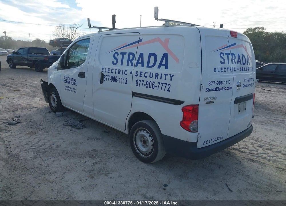 2019 NISSAN NV200 S VIN: 3N6CM0KN5KK707422