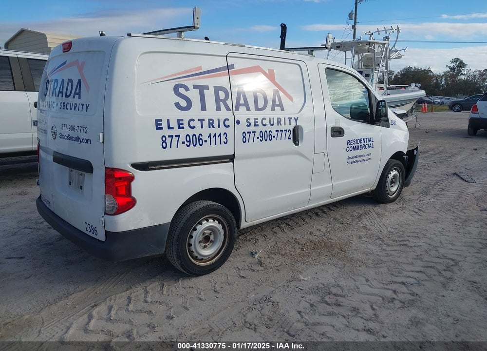 2019 NISSAN NV200 S VIN: 3N6CM0KN5KK707422