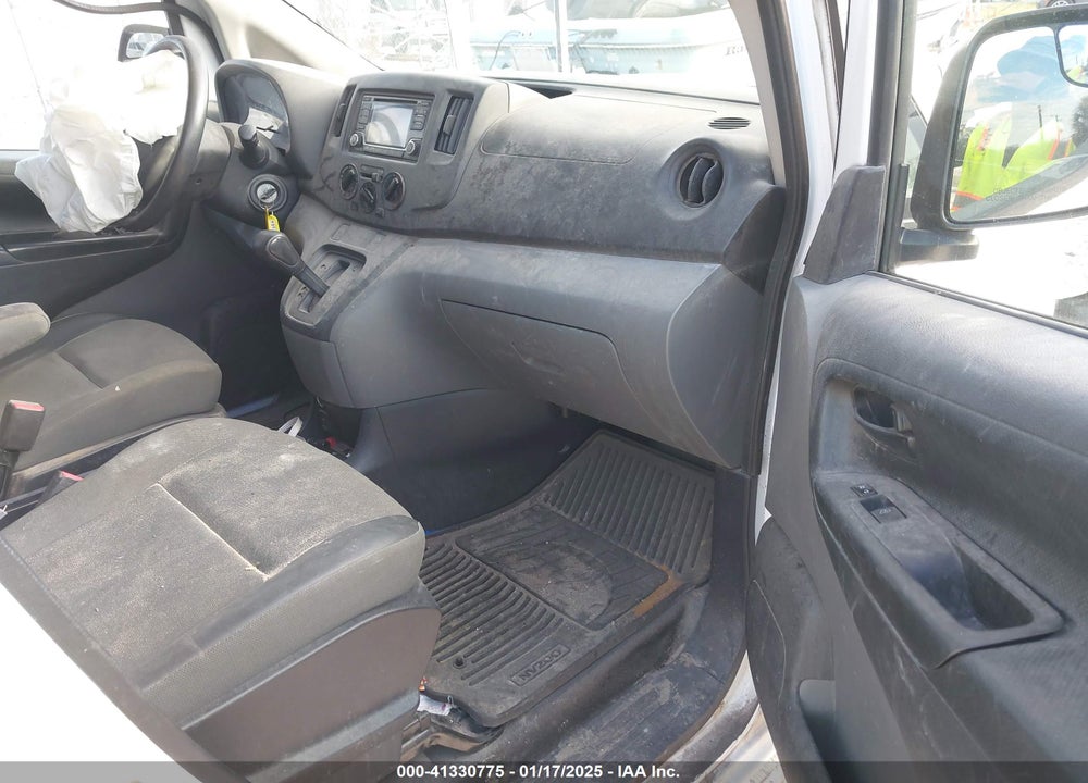 2019 NISSAN NV200 S VIN: 3N6CM0KN5KK707422