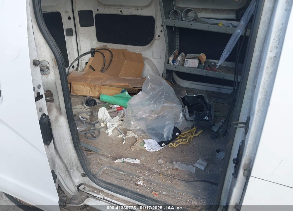 2019 NISSAN NV200 S VIN: 3N6CM0KN5KK707422