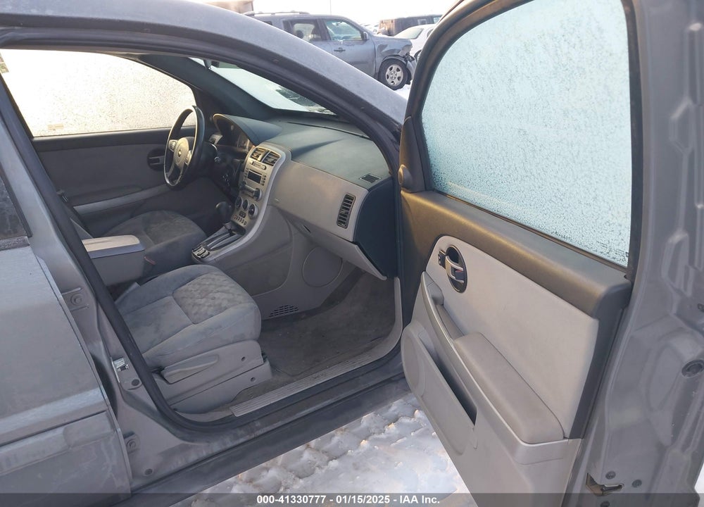 2005 CHEVROLET EQUINOX LT VIN: 2CNDL63F956019426