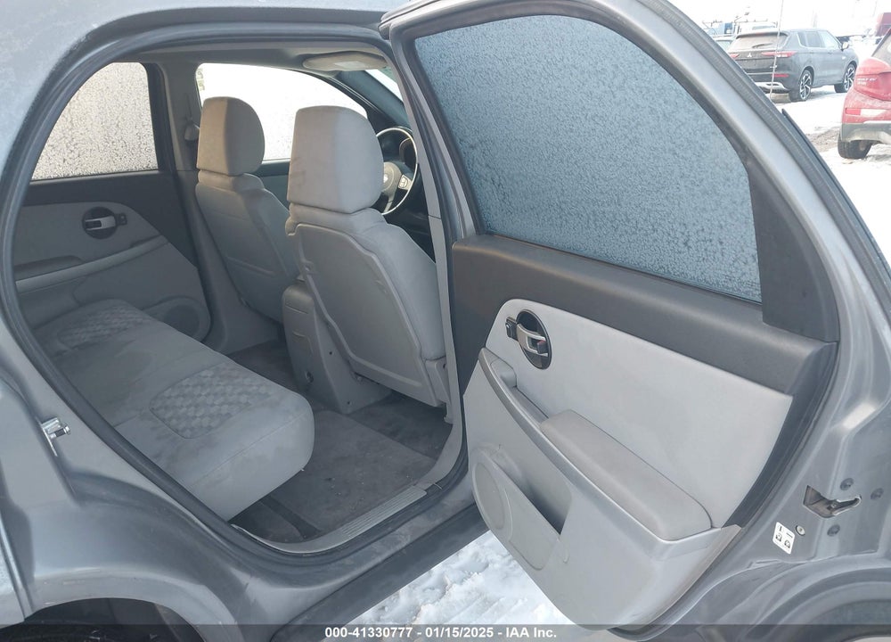 2005 CHEVROLET EQUINOX LT VIN: 2CNDL63F956019426