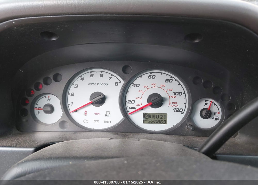 2001 FORD ESCAPE XLT VIN: 1FMYU04151KE97154