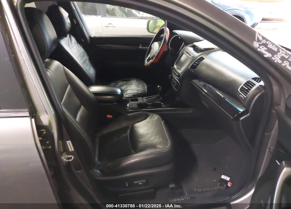 2015 KIA SORENTO LIMITED V6 VIN: 5XYKWDA71FG578671