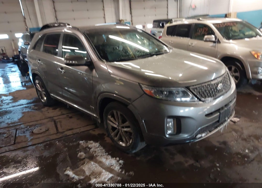 2015 KIA SORENTO LIMITED V6 VIN: 5XYKWDA71FG578671
