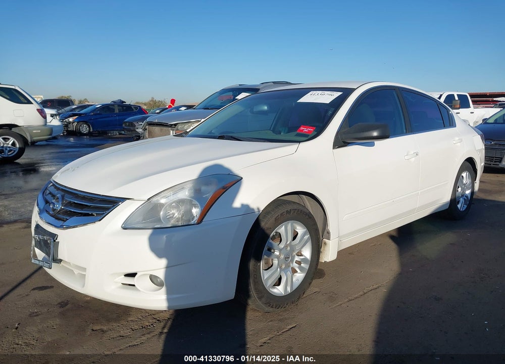 2012 NISSAN ALTIMA 2.5 S VIN: 1N4AL2AP7CN451863