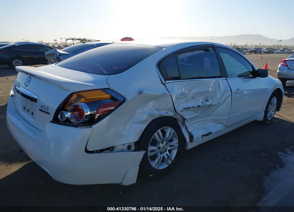 2012 NISSAN ALTIMA 2.5 S VIN: 1N4AL2AP7CN451863