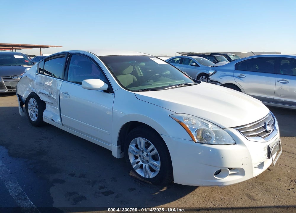 2012 NISSAN ALTIMA 2.5 S VIN: 1N4AL2AP7CN451863