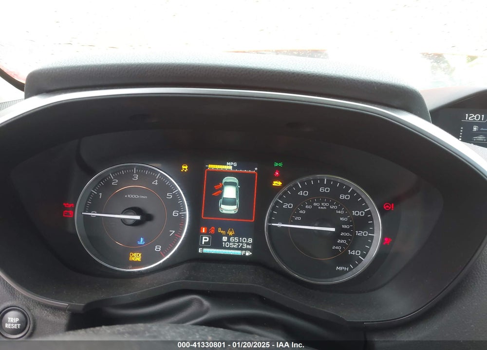 2018 SUBARU CROSSTREK 2.0I LIMITED VIN: JF2GTAJC4JH309978