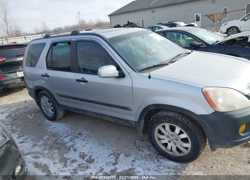2005 HONDA CR-V EX VIN: SHSRD78815U325465