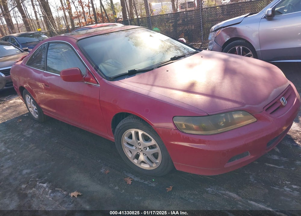 2002 HONDA ACCORD 3.0 EX VIN: 1HGCG22512A019250