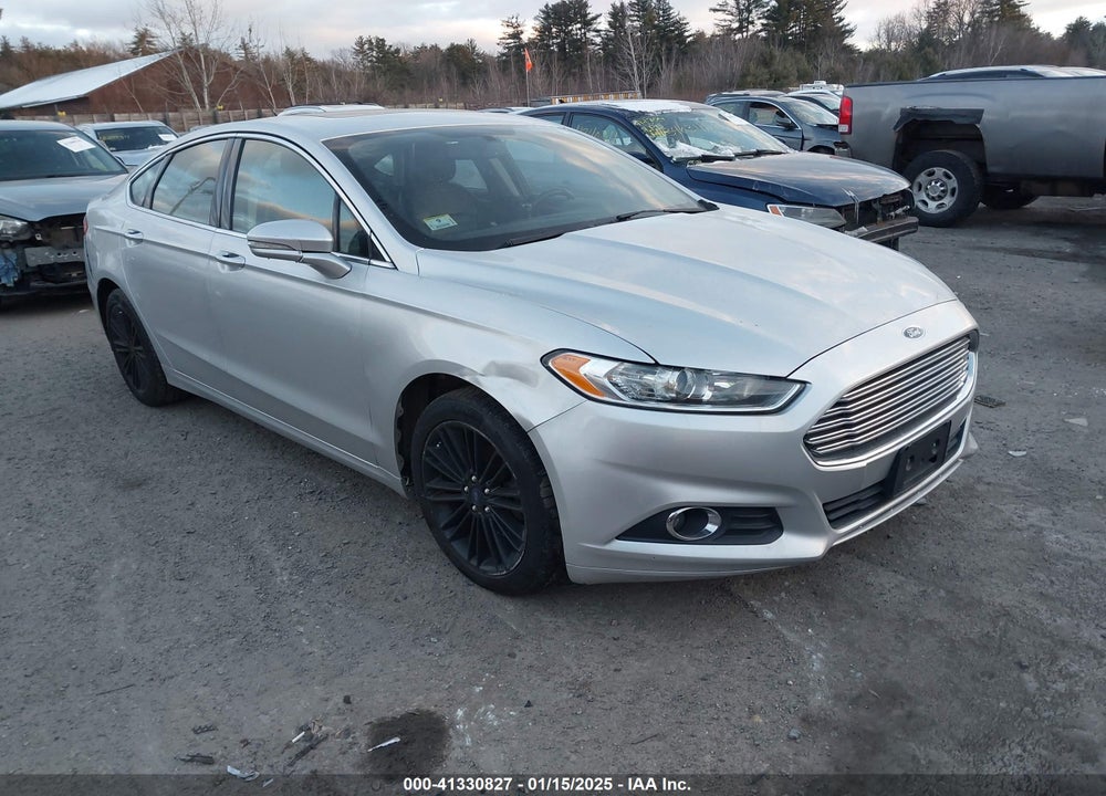 2016 FORD FUSION SE VIN: 3FA6P0H94GR272656