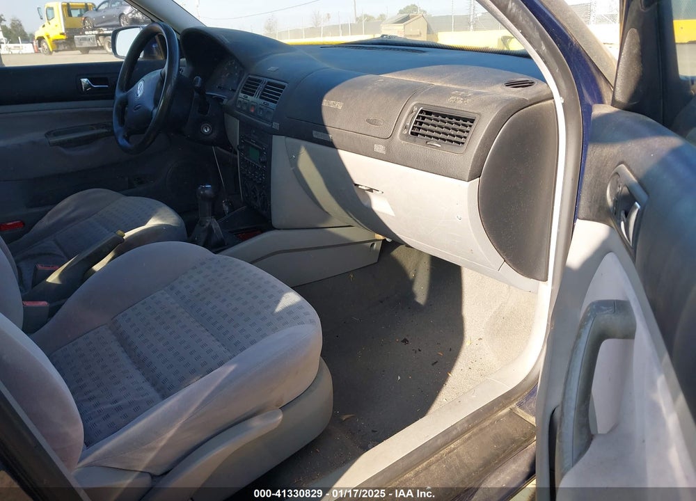 2002 VOLKSWAGEN JETTA GLS VIN: 3VWSK69M42M130436