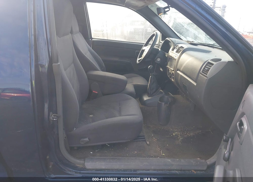 2004 CHEVROLET COLORADO LS VIN: 1GCCS146448109953