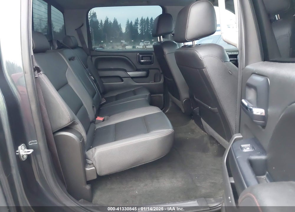 2017 GMC SIERRA 1500 VIN: 3GTU2NEC0HG283292