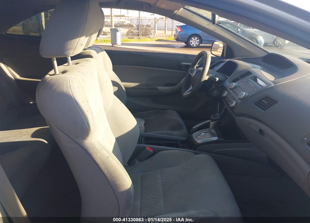 2009 HONDA CIVIC EX VIN: 2HGFG12849H536815