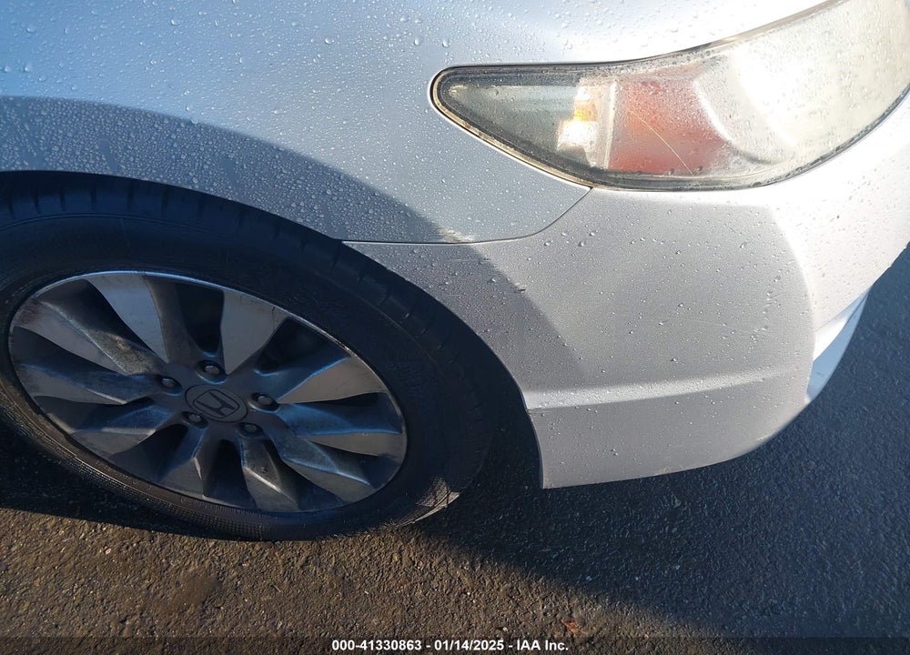 2009 HONDA CIVIC EX VIN: 2HGFG12849H536815