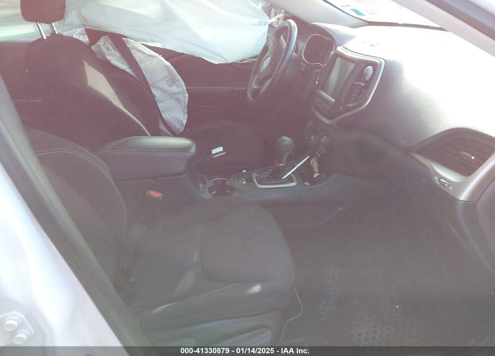2016 JEEP CHEROKEE 75TH ANNIVERSARY VIN: 1C4PJMCB7GW304109