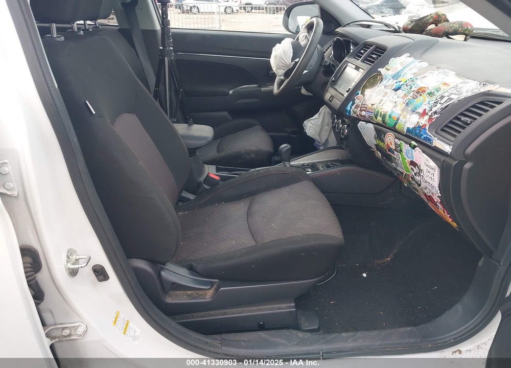 2018 MITSUBISHI OUTLANDER SPORT 2.0 ES VIN: JA4AP3AU8JZ015419