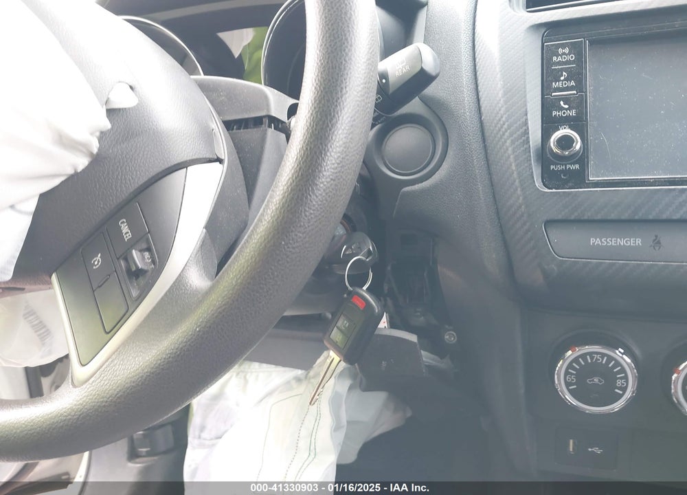 2018 MITSUBISHI OUTLANDER SPORT 2.0 ES VIN: JA4AP3AU8JZ015419