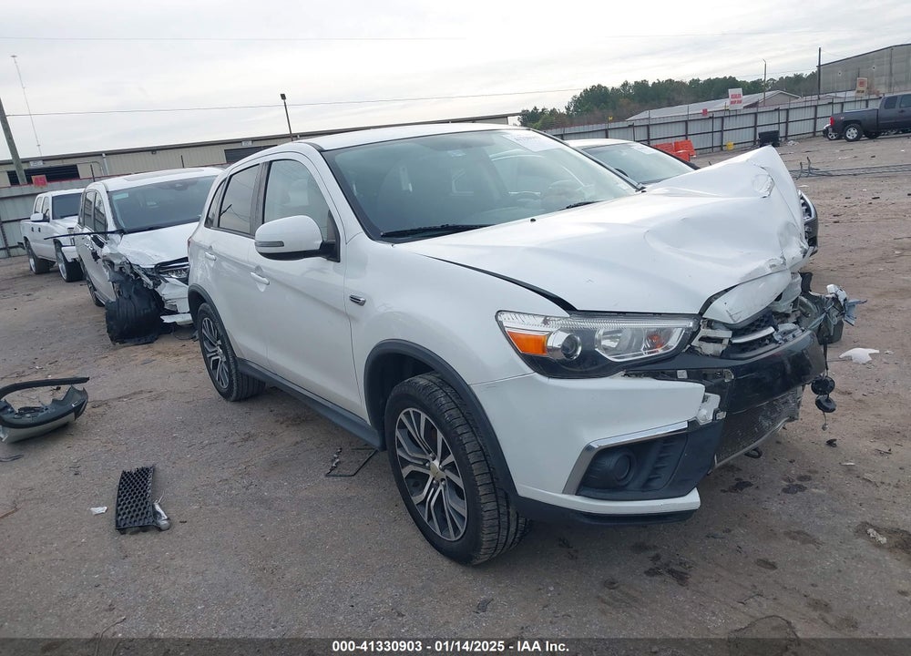 2018 MITSUBISHI OUTLANDER SPORT 2.0 ES VIN: JA4AP3AU8JZ015419