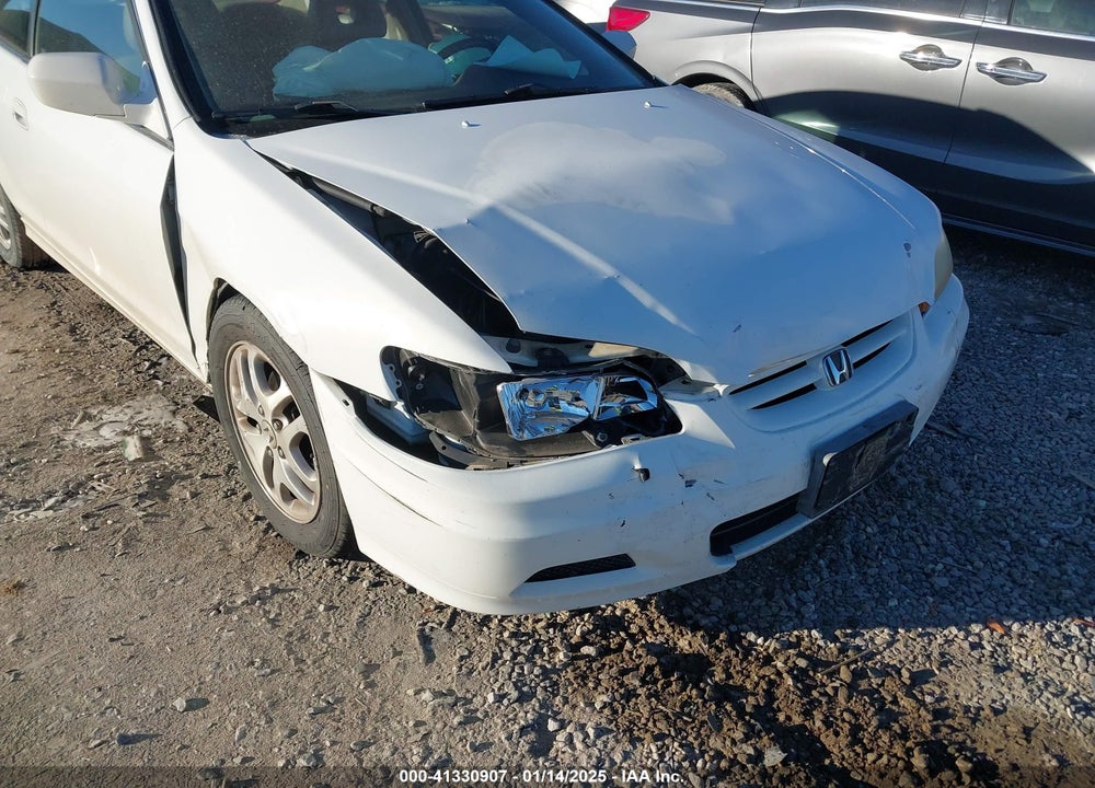 2001 HONDA ACCORD 3.0 EX VIN: 1HGCG22591A032133