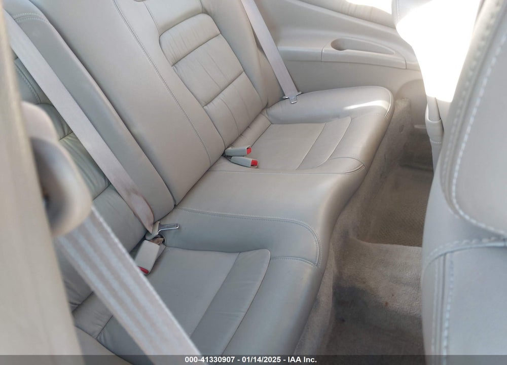 2001 HONDA ACCORD 3.0 EX VIN: 1HGCG22591A032133