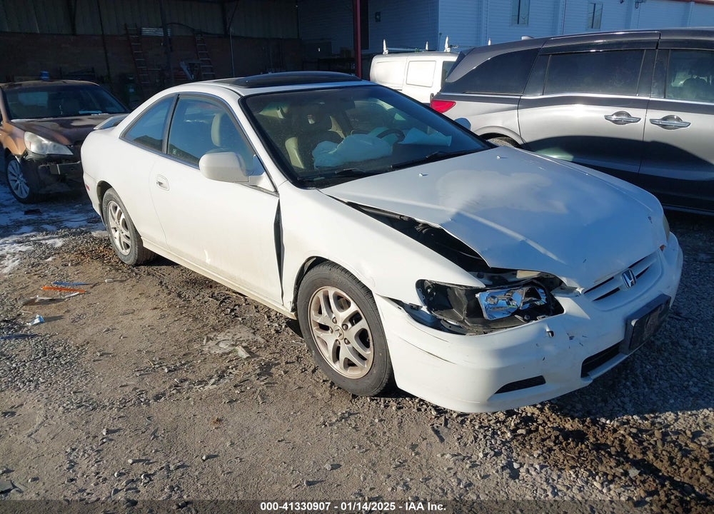 2001 HONDA ACCORD 3.0 EX VIN: 1HGCG22591A032133