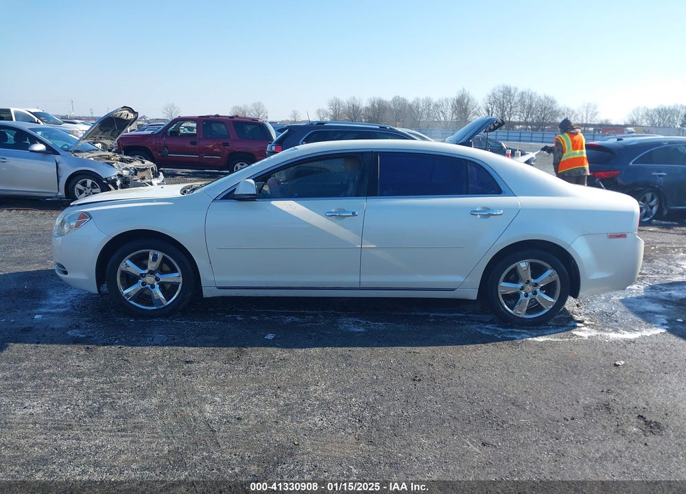 2012 CHEVROLET MALIBU VIN: 1G1ZD5E05CF108626