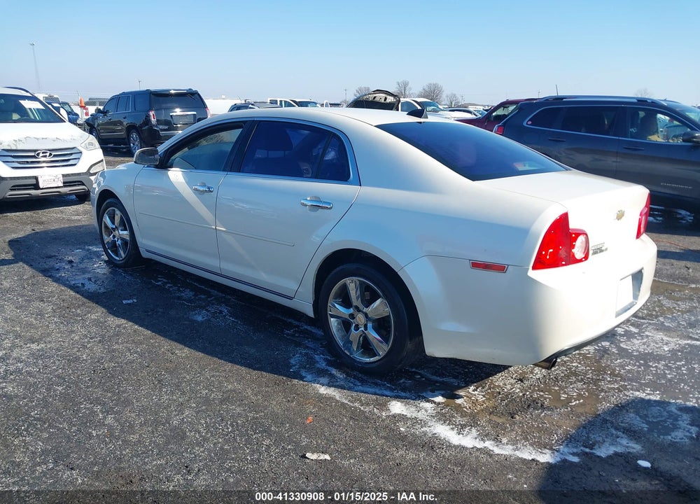 2012 CHEVROLET MALIBU VIN: 1G1ZD5E05CF108626