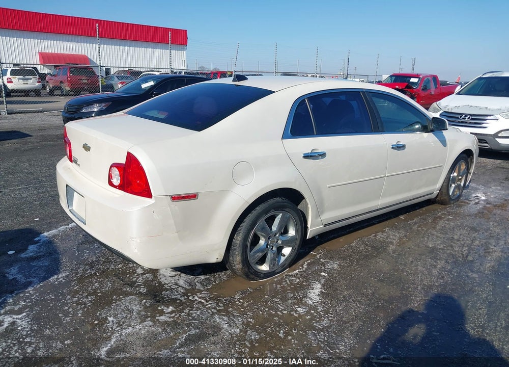 2012 CHEVROLET MALIBU VIN: 1G1ZD5E05CF108626