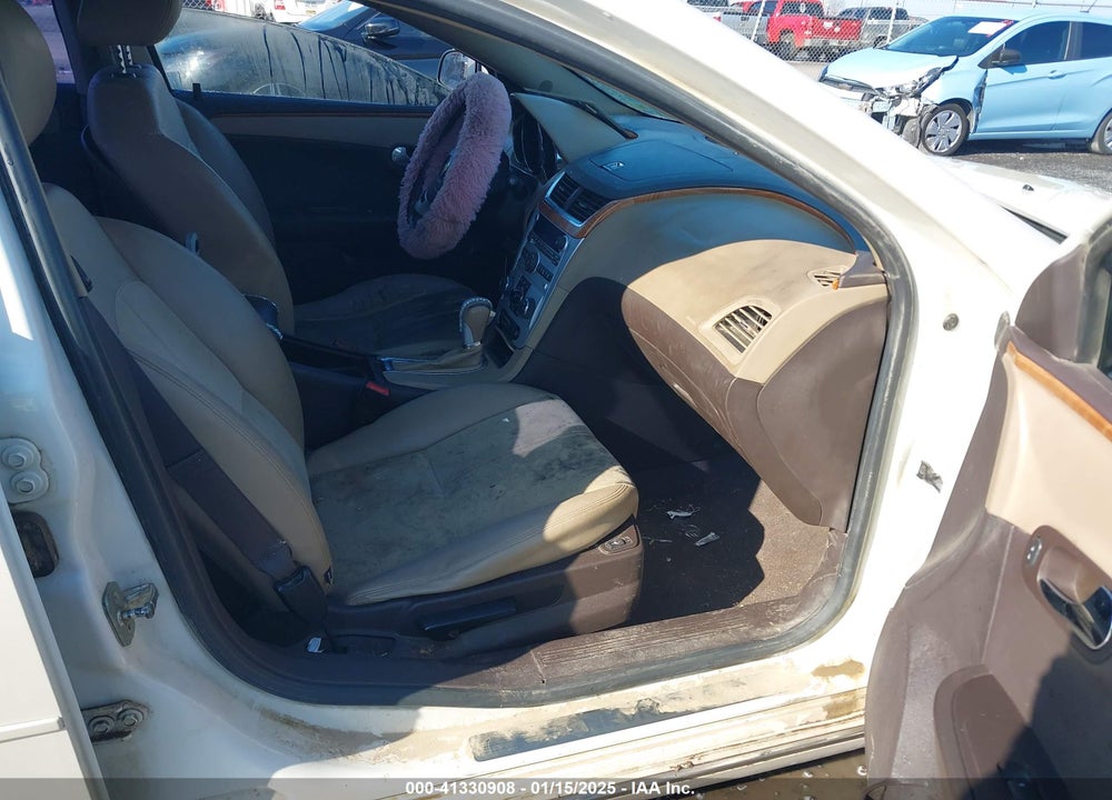 2012 CHEVROLET MALIBU VIN: 1G1ZD5E05CF108626