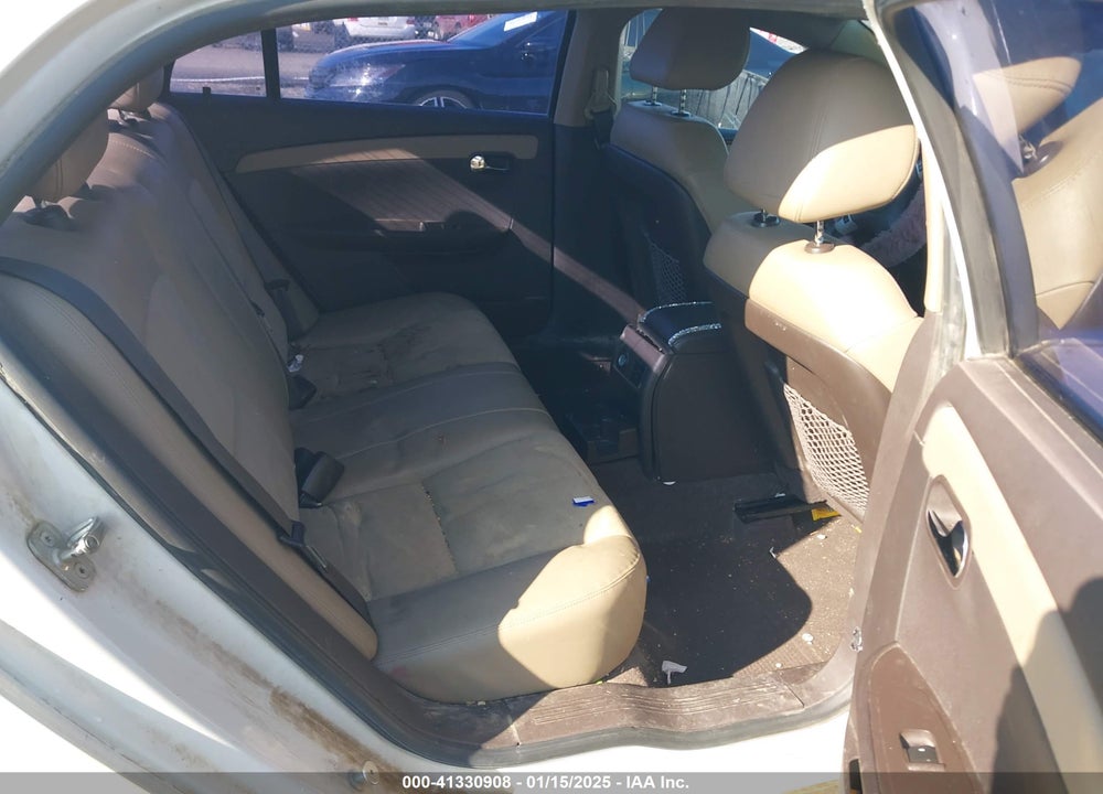 2012 CHEVROLET MALIBU VIN: 1G1ZD5E05CF108626