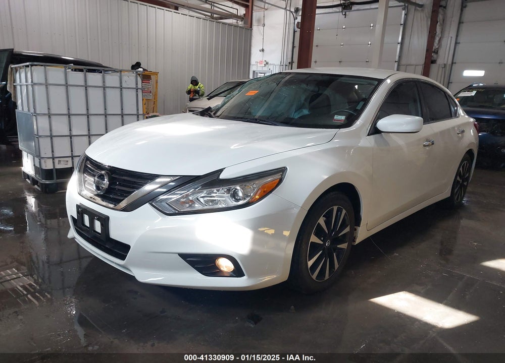 2018 NISSAN ALTIMA VIN: 1N4AL3AP7JC151500