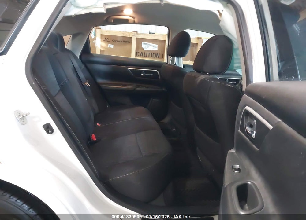 2018 NISSAN ALTIMA VIN: 1N4AL3AP7JC151500