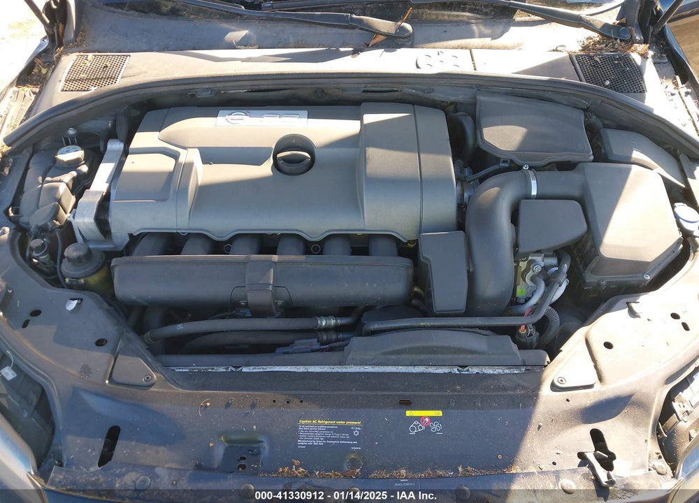 2007 VOLVO S80 VIN: YV1AS982271039387