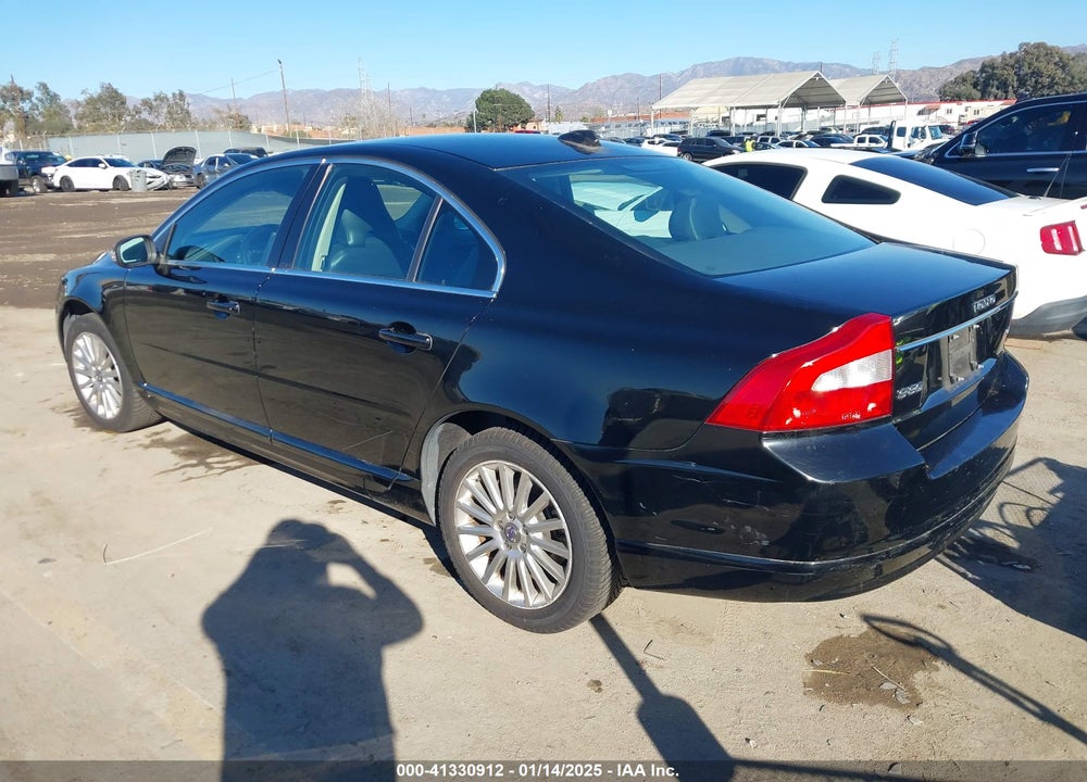 2007 VOLVO S80 VIN: YV1AS982271039387