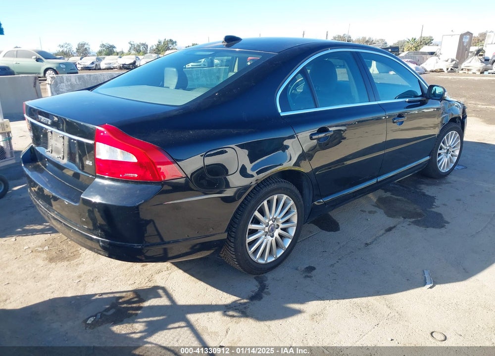 2007 VOLVO S80 VIN: YV1AS982271039387