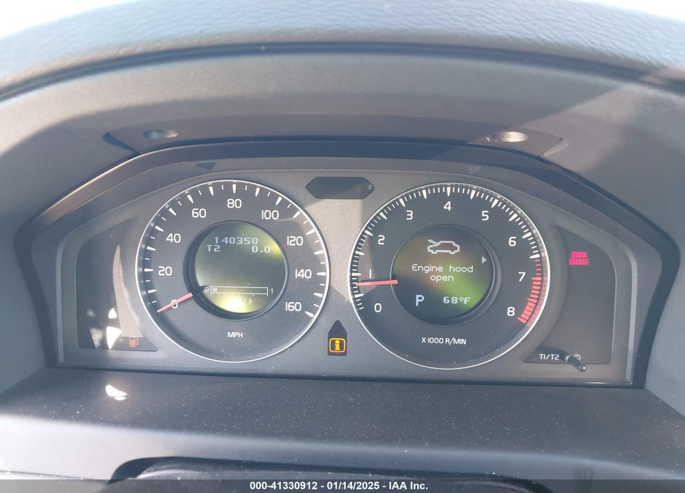 2007 VOLVO S80 VIN: YV1AS982271039387