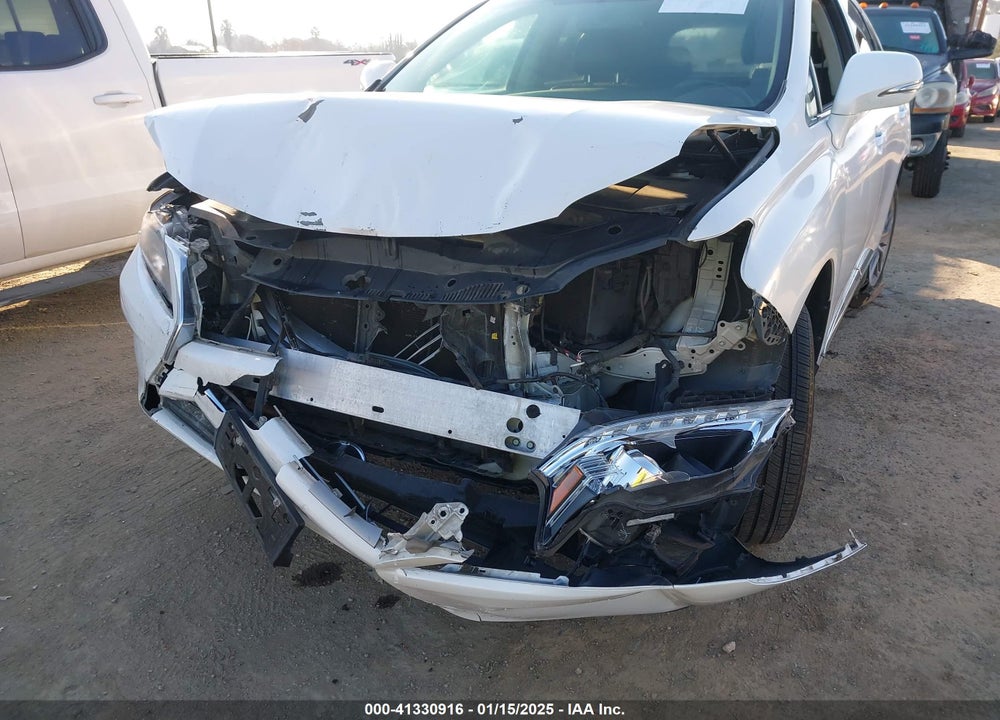 2015 LEXUS RX 350 VIN: 2T2BK1BA9FC322953