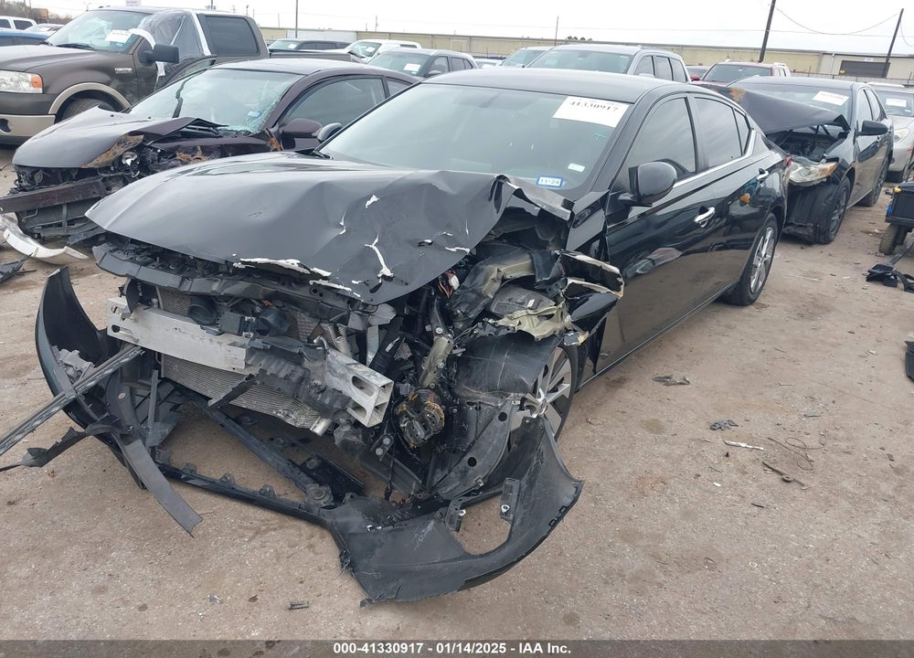 2020 NISSAN ALTIMA VIN: 1N4BL4BV3LC224811