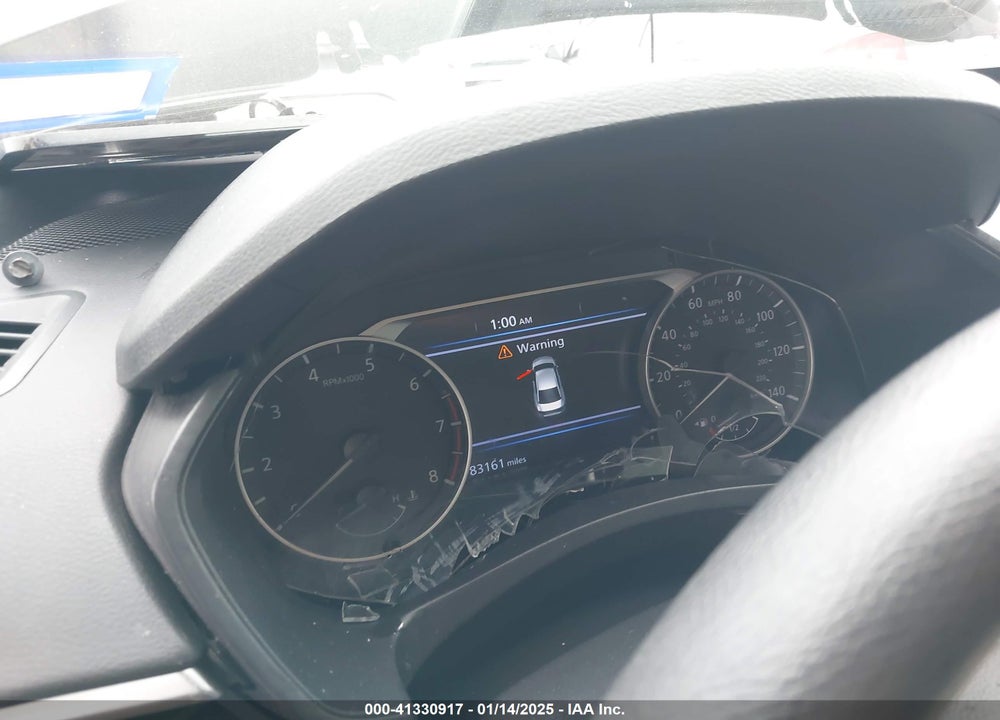 2020 NISSAN ALTIMA VIN: 1N4BL4BV3LC224811