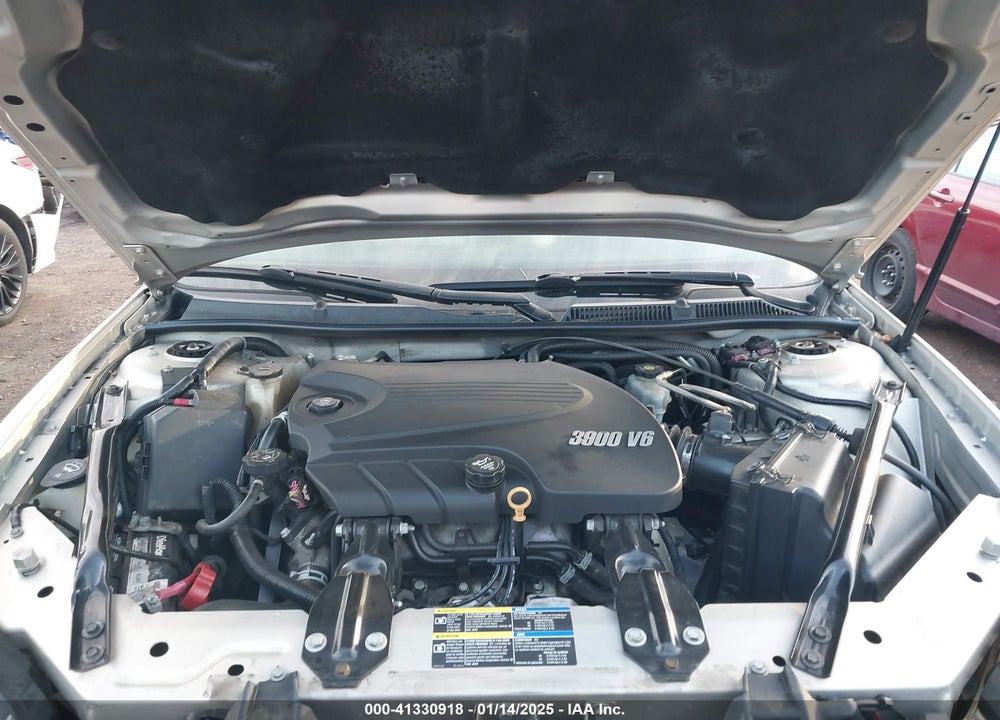 2010 CHEVROLET IMPALA VIN: 2G1WC5EM1A1257340