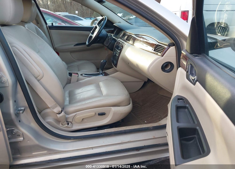 2010 CHEVROLET IMPALA VIN: 2G1WC5EM1A1257340