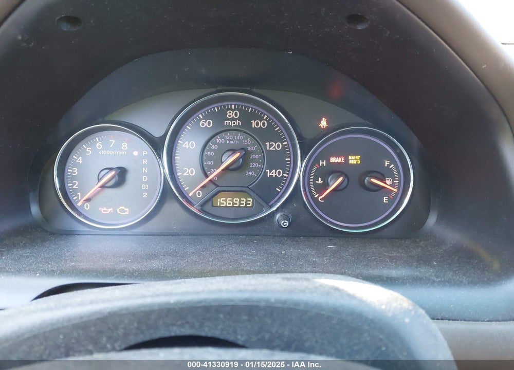 2004 HONDA CIVIC EX VIN: 2HGES26754H609930