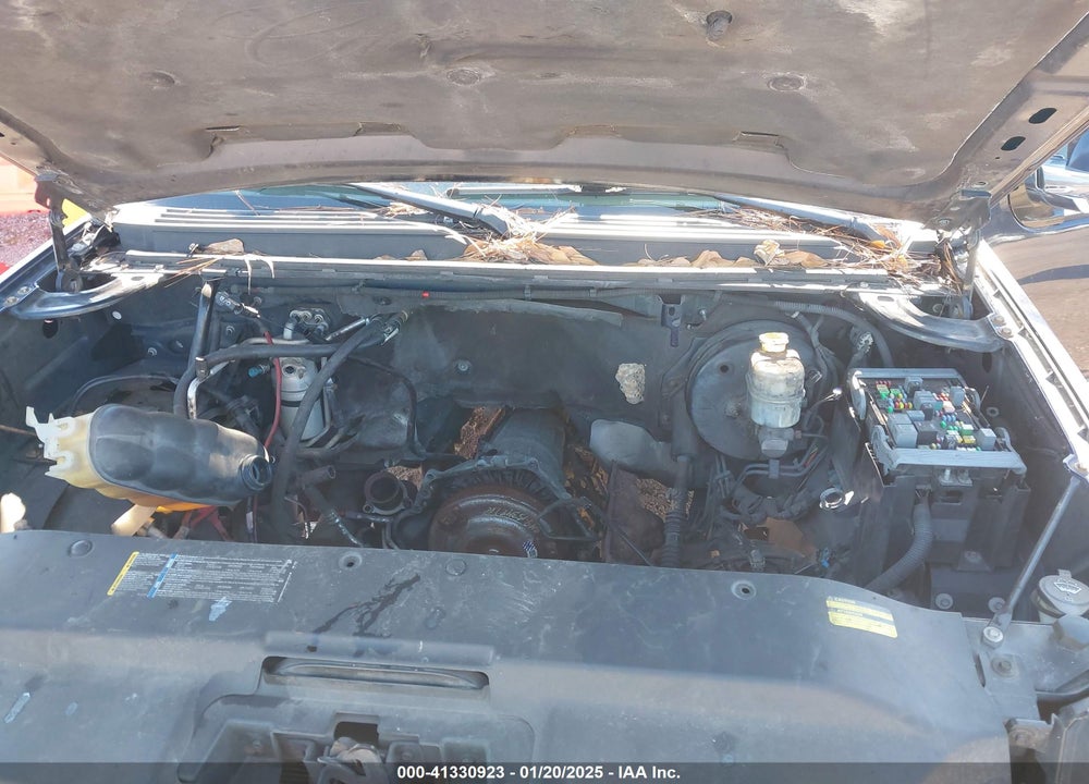 2007 CADILLAC ESCALADE STANDARD VIN: 1GYFK63857R383880