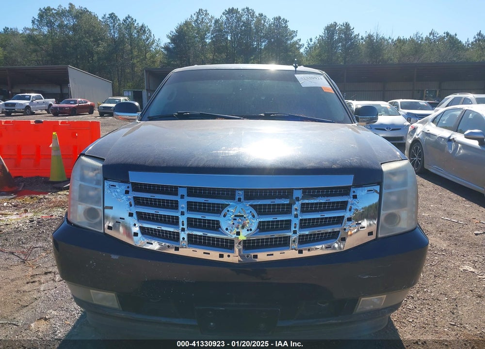 2007 CADILLAC ESCALADE STANDARD VIN: 1GYFK63857R383880
